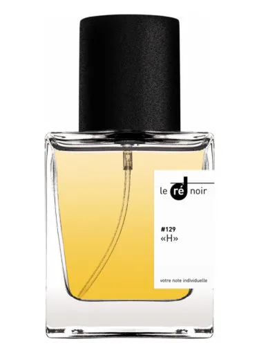 Perfume #129 «H» de Le Ré Noir