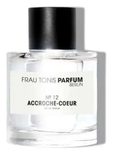Perfume No. 12 Accroche- Coeur de Frau Tonis Parfum
