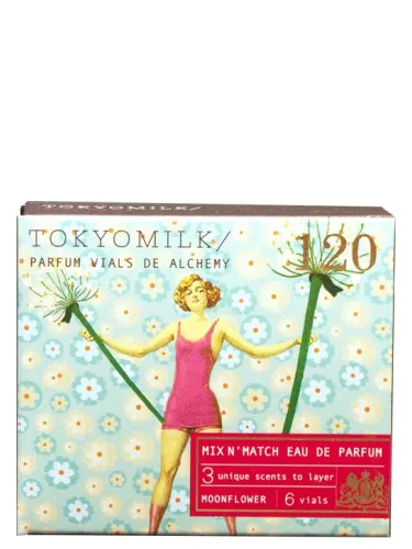 Perfume Moonflower 120 de Tokyo Milk Parfumerie Curiosite
