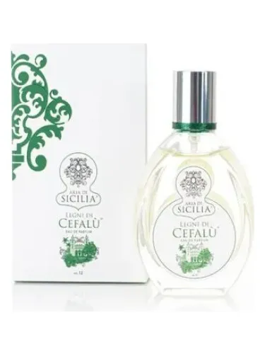 Perfume No. 12 Legni di Cefalù de Aria di Sicilia