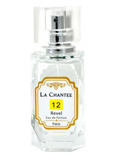 Perfume Revel No. 12 de LA CHANTEE