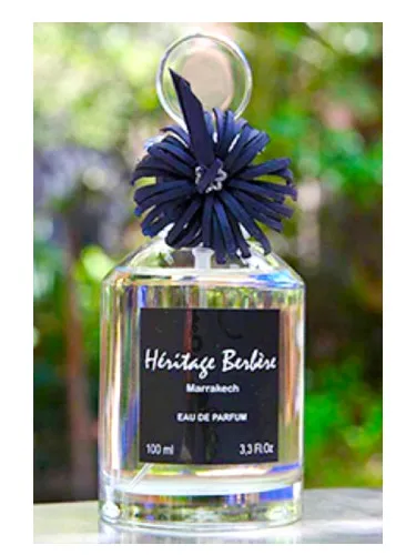 Perfume HB Femme 12 de Héritage Berbère