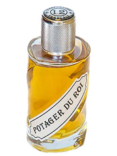 Perfume Potager du Roi de 12 Parfumeurs Francais