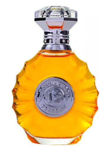 Perfume Intrigues des Hommes de 12 Parfumeurs Francais
