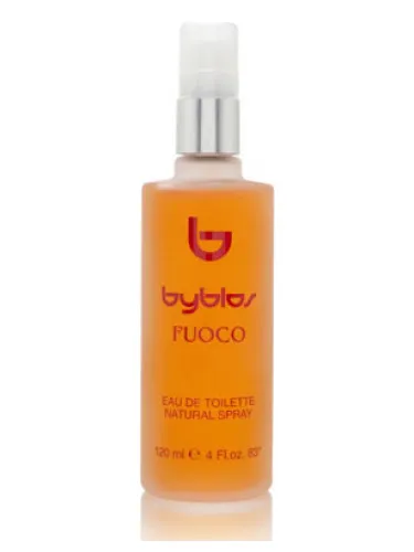 Perfume Fuoco de Byblos