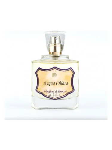 Perfume Acqua Chiara de I Profumi di Firenze