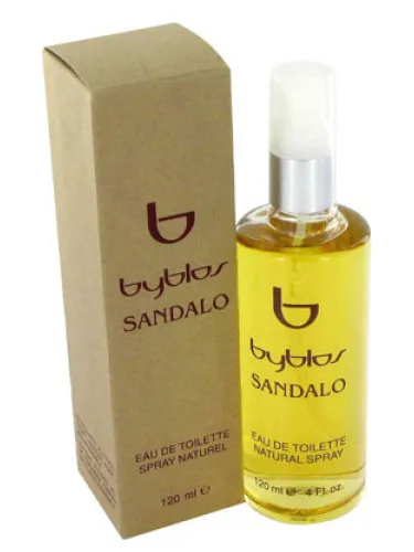 Perfume Sandalo de Byblos