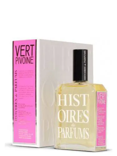 Perfume Vert Pivoine de Histoires de Parfums
