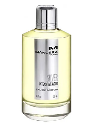 Perfume Silver Intensive Aoud de Mancera