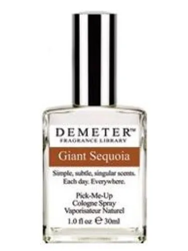 Perfume Giant Sequoia de Demeter Fragrance