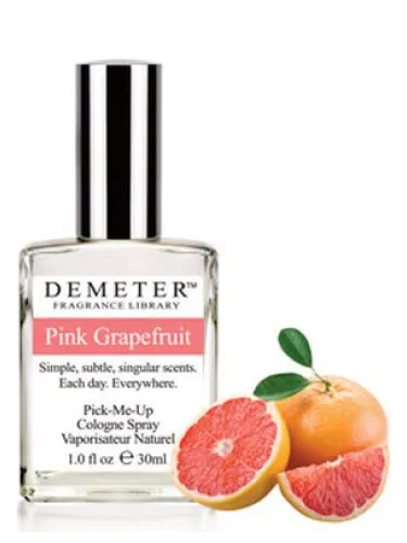 Perfume Pink Grapefruit de Demeter Fragrance
