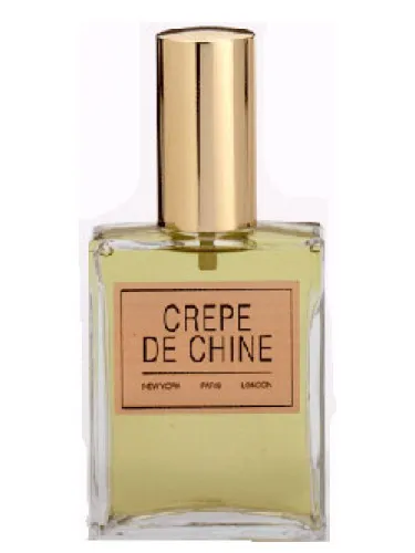Perfume Crepe de Chine de Long Lost Perfume