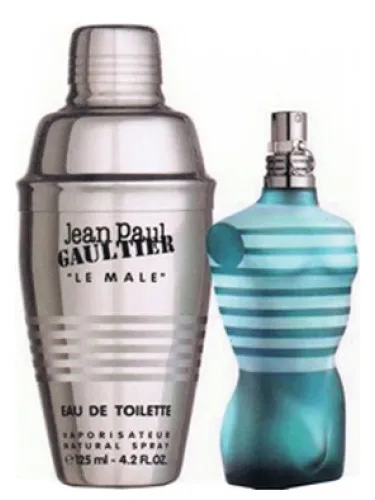 Imagen de Le Male Shaker Limited Edition