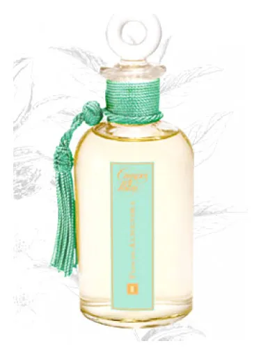 Perfume Flor de Almendra de Campos de Ibiza