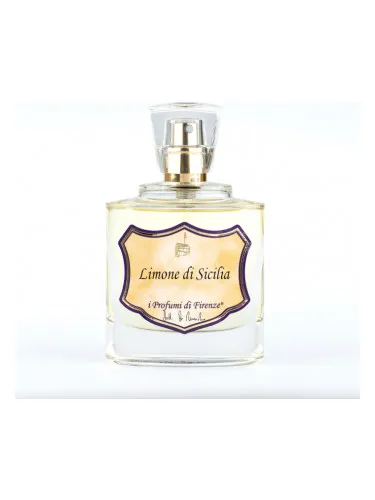 Perfume Limone di Sicilia de I Profumi di Firenze