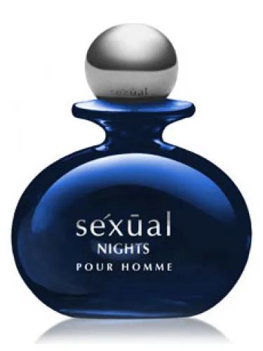Imagen de Sexual Nights pour Homme