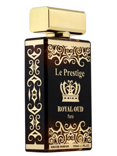Perfume Royal Oud de Le Prestige