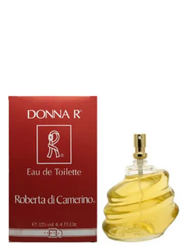 Perfume Donna R de Roberta di Camerino