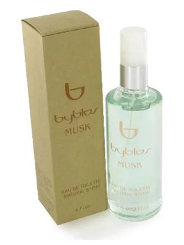 Perfume Musk de Byblos