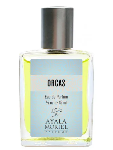 Perfume Orcas de Ayala Moriel