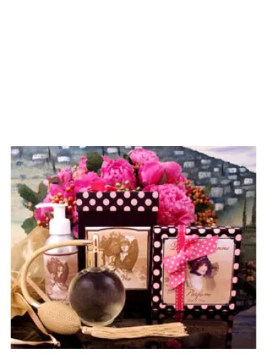 Perfume Tendre est la Nuit de La Bouquetiere