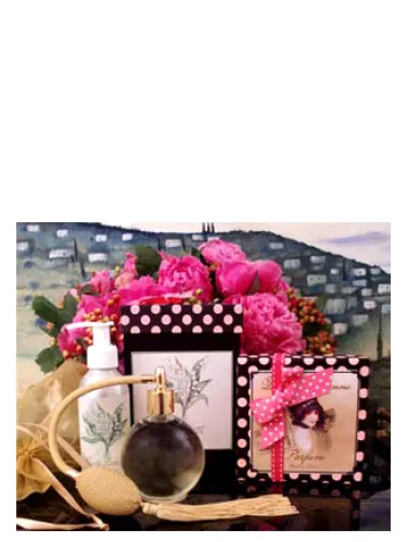 Perfume Muguet de La Bouquetiere