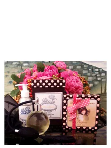 Perfume Desir Absolu de La Bouquetiere