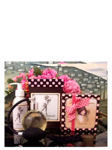 Perfume L'Aristocrate de La Bouquetiere