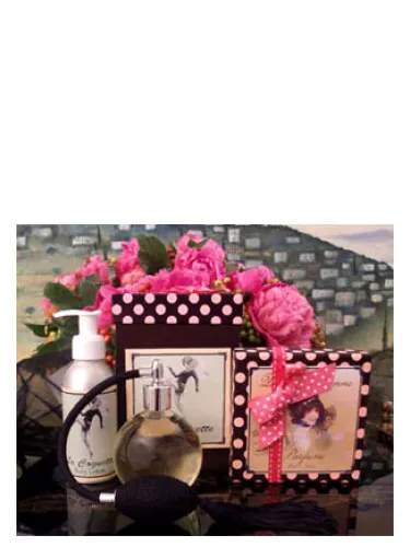 Perfume La Coquette de La Bouquetiere