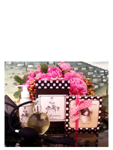 Perfume La Creatrice de La Bouquetiere