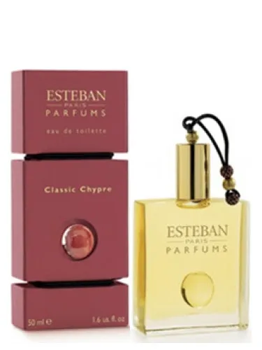 Perfume Classic Chypre de Esteban