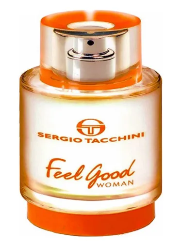 Perfume Feel Good Woman de Sergio Tacchini