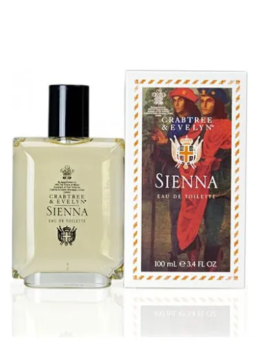 Perfume Sienna de Crabtree & Evelyn