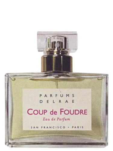 Perfume Coup de Foudre de Parfums DelRae
