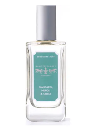 Perfume Mandarin, Neroli & Cedar de Dame Perfumery