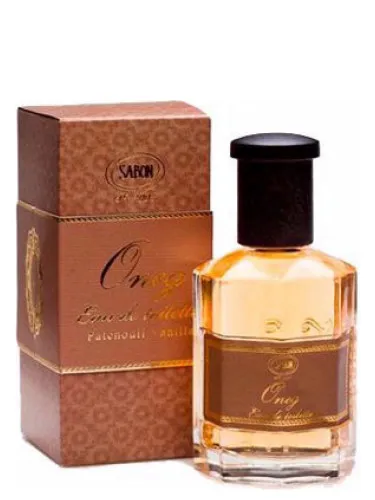 Perfume Oneg (Patchouli Vanilla) de Sabon