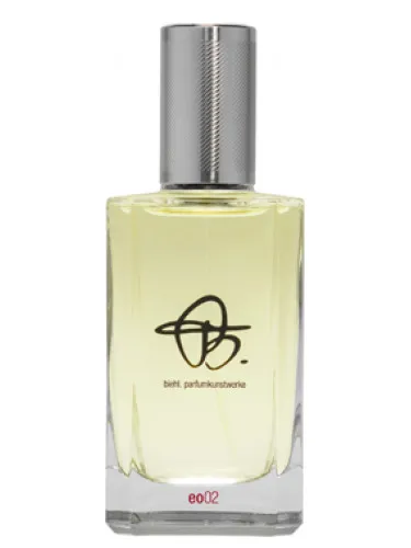 Perfume eo02 de biehl parfumkunstwerke