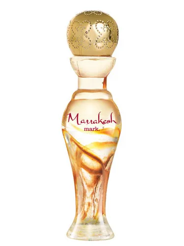 Perfume mark Marrakesh de mark.