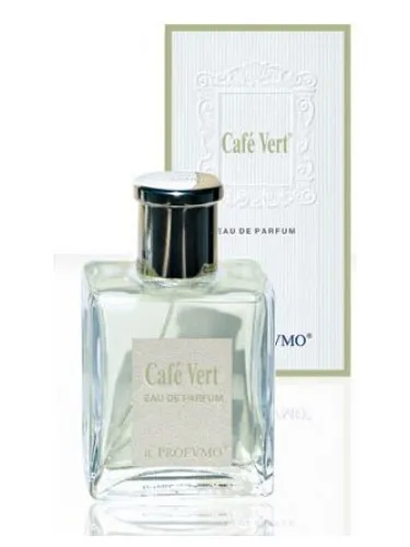 Perfume Cafe Vert de Il Profvmo