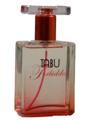 Perfume Tabu Forbidden de Dana