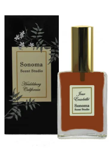 Perfume Jour Ensoleille de Sonoma Scent Studio