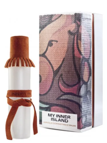 Perfume Vaniglia Sopraffina e Rhum de My Inner Island Parfums