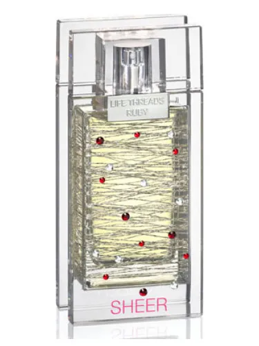 Perfume Life Threads Ruby Sheer de La Prairie