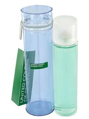Perfume B. Clean Fresh de Benetton