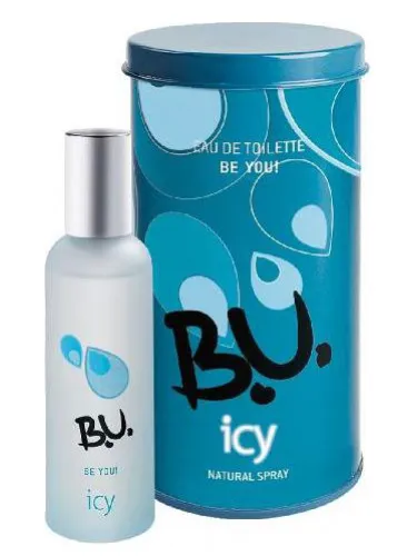 Perfume B.U. Icy de Sarantis