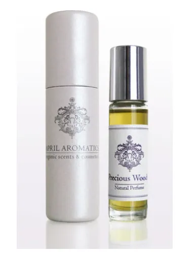 Perfume Precious Woods Oil Perfume de April Aromatics