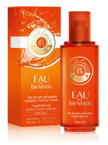 Perfume Jean-Marie Farina Eau des Bienfaits de Roger & Gallet