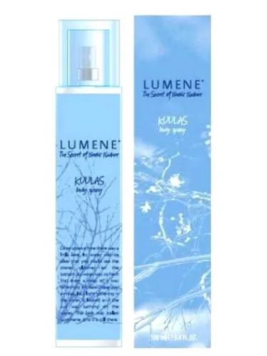 Perfume Kuulas de Lumene
