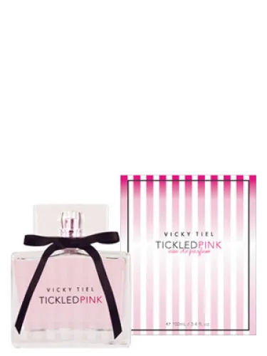 Perfume Tickled Pink de Vicky Tiel