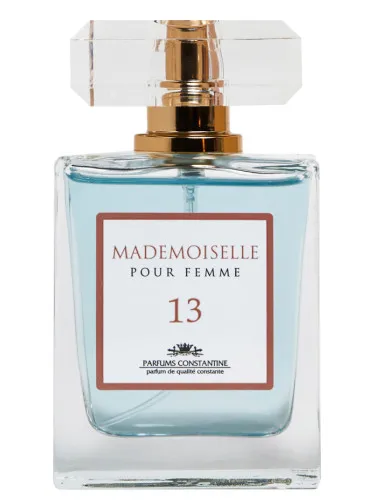 Perfume Mademoiselle N. 13 de Parfums Constantine